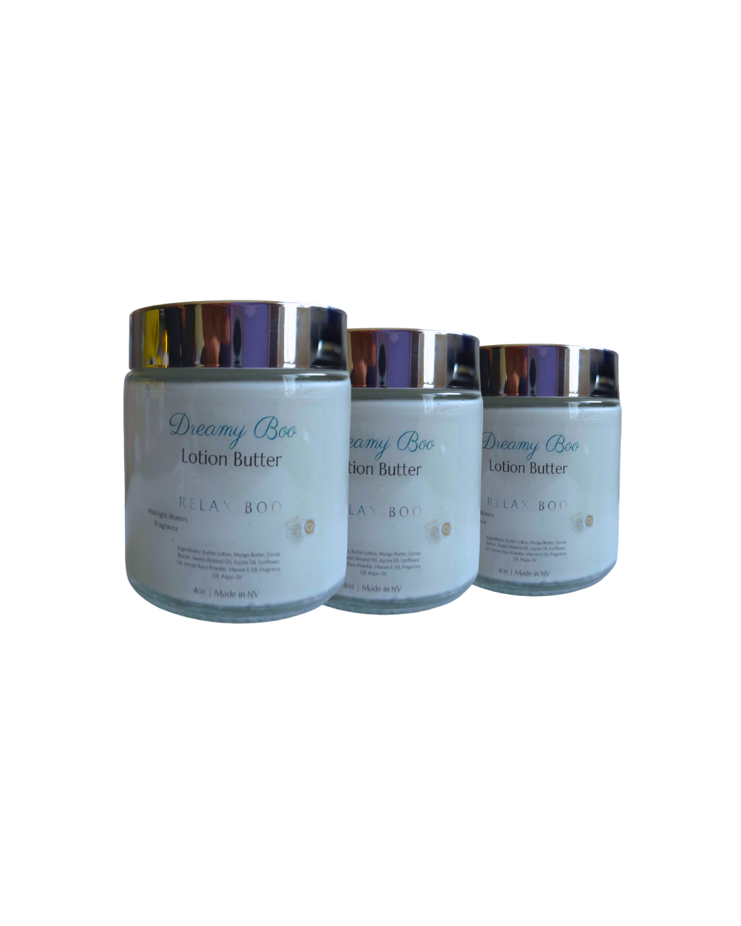 Lotion Butter Bundle